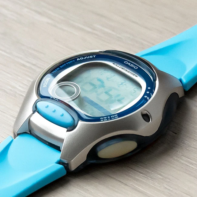 LW-200-2BV Reloj Casio Unisex - Image 4