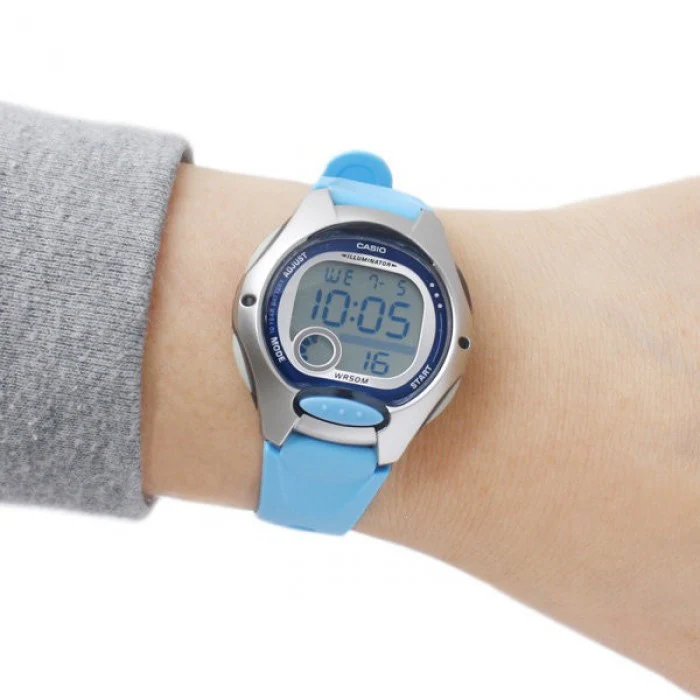 LW-200-2BV Reloj Casio Unisex - Image 5