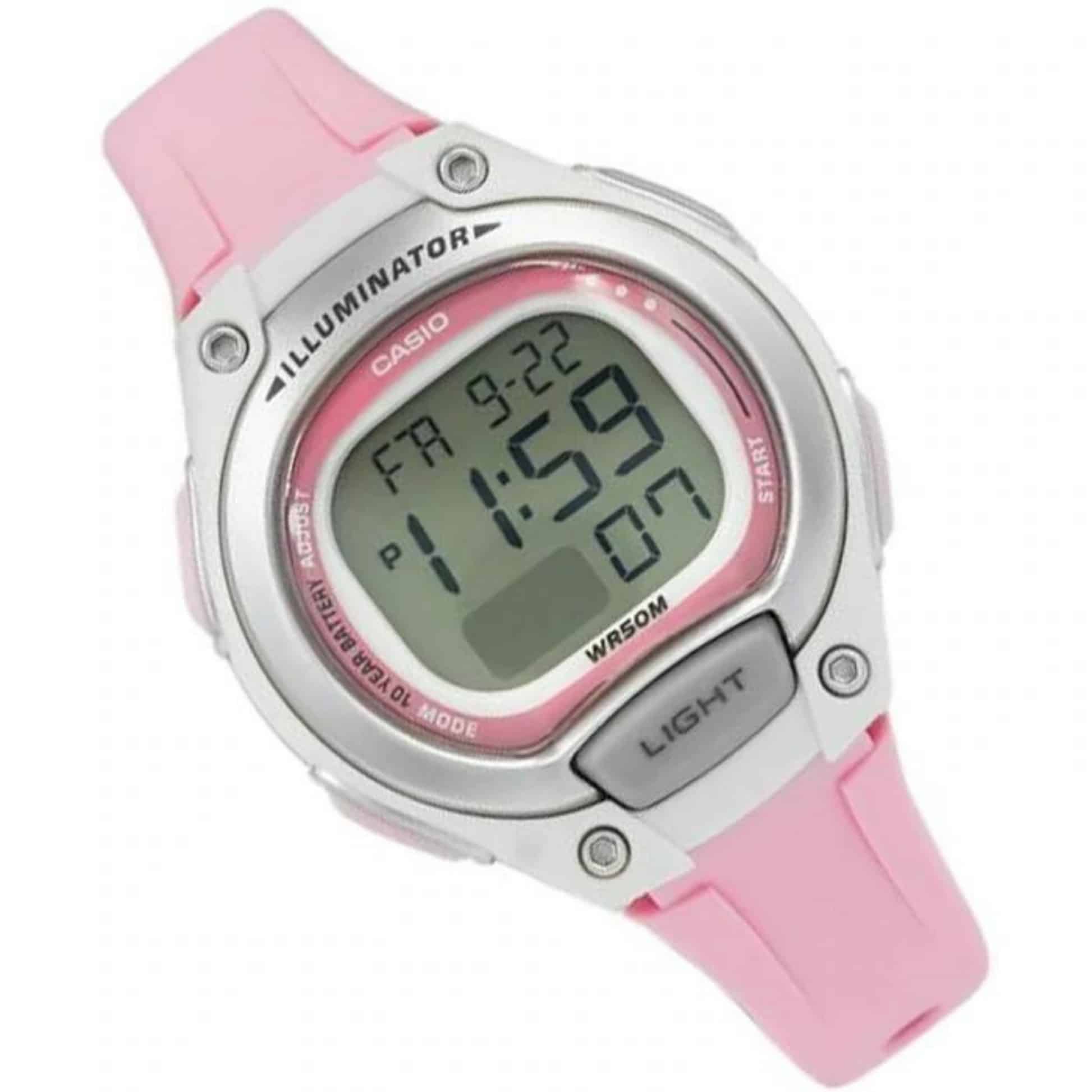 LW-203-4AV Reloj Casio para Mujer - Image 3