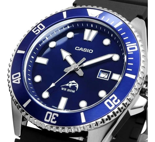 MDV-106B-2AV Reloj Casio Marlin para Hombre - Image 2