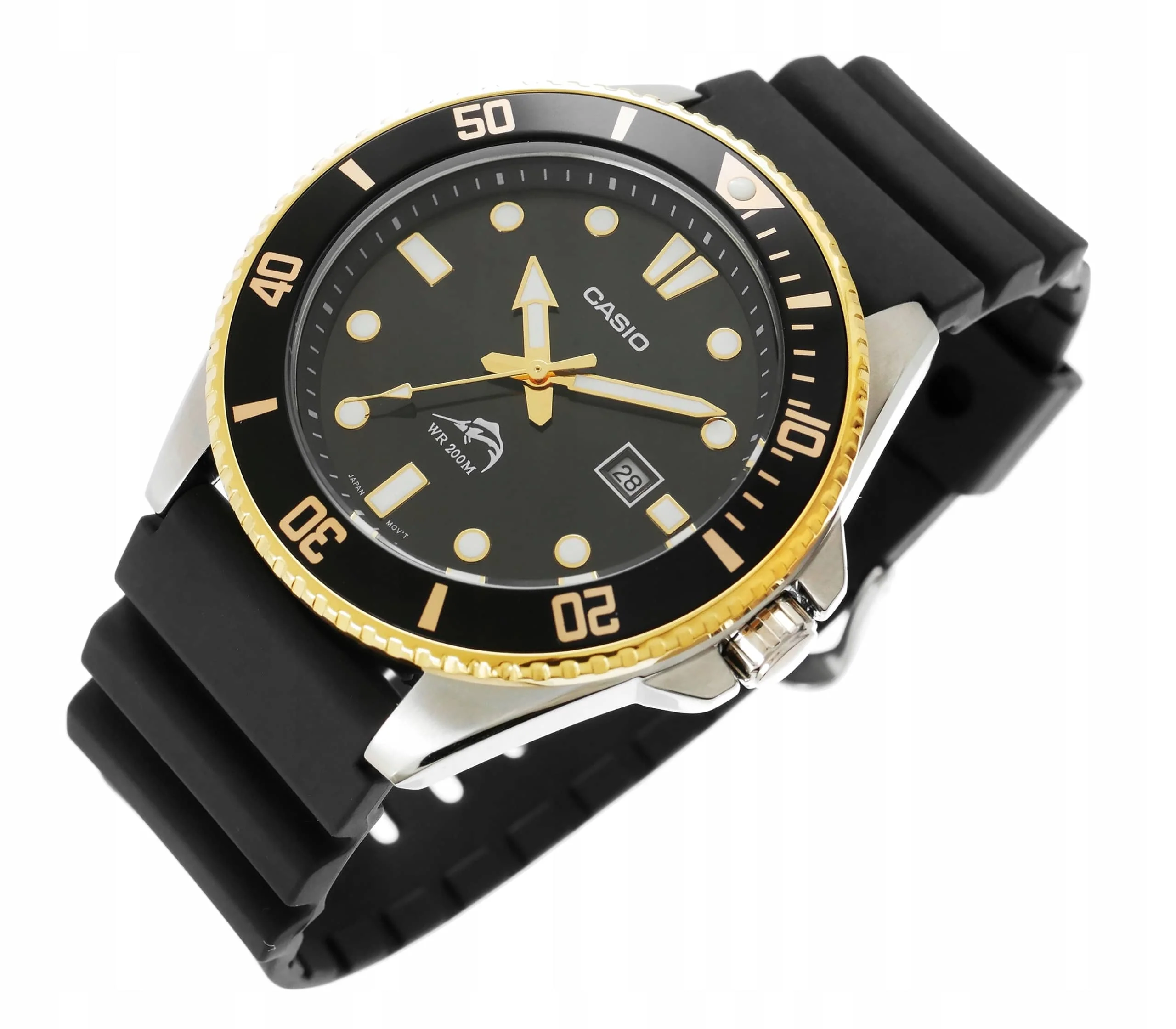 MDV-106G-1AV Reloj Casio Marlin para Hombre - Image 2