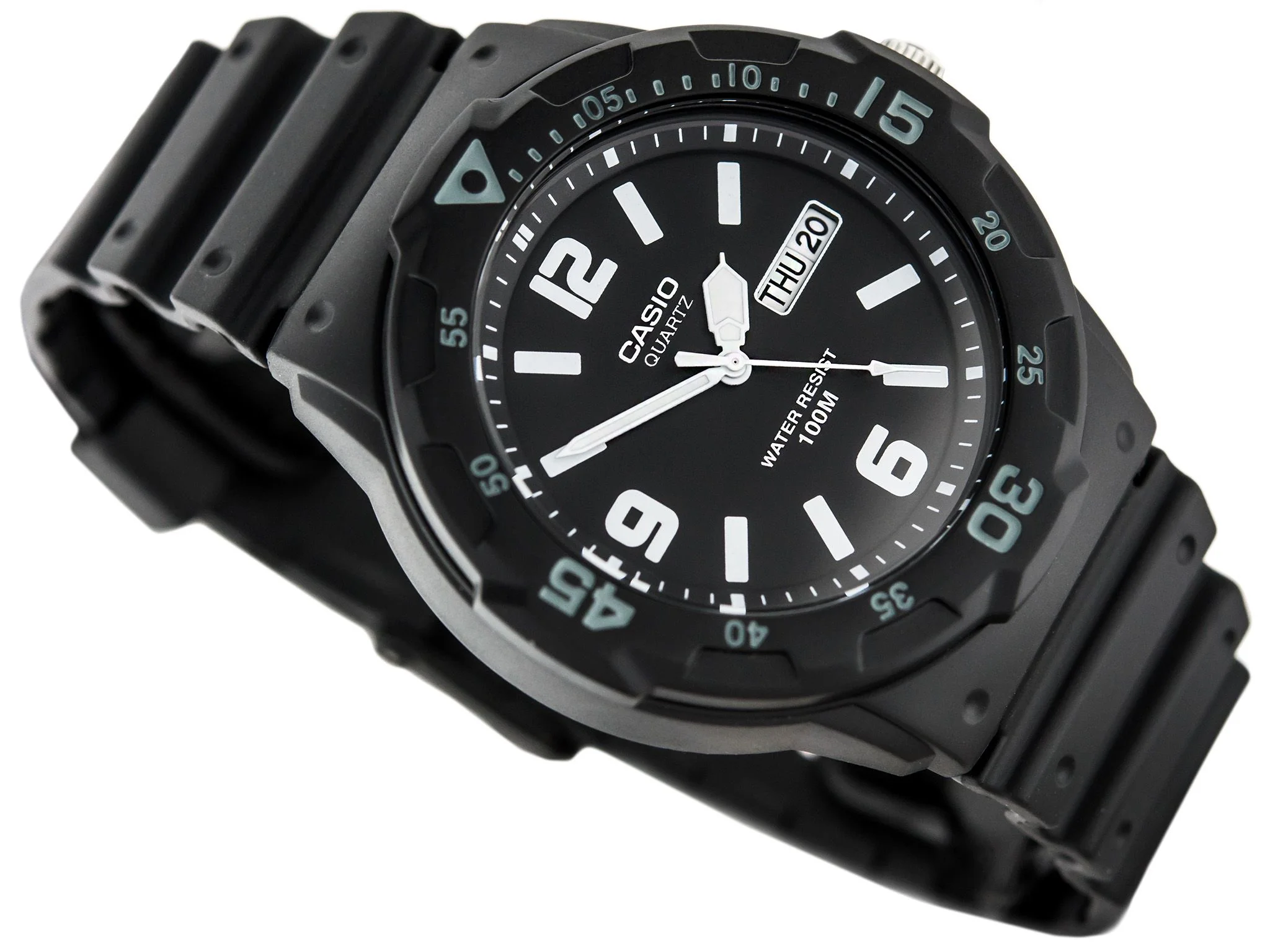 MRW-200H-1B2V Reloj Casio para Hombre - Image 2
