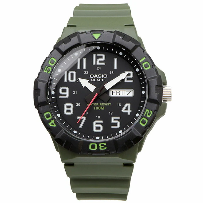 MRW-210H-3AV Reloj Casio para Hombre - Image 4