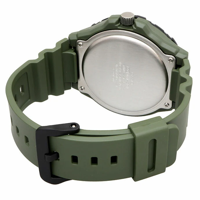 MRW-210H-3AV Reloj Casio para Hombre - Image 5
