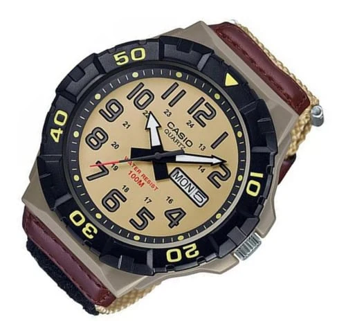 MRW-210HB-5BV Reloj Casio para Caballero - Image 2