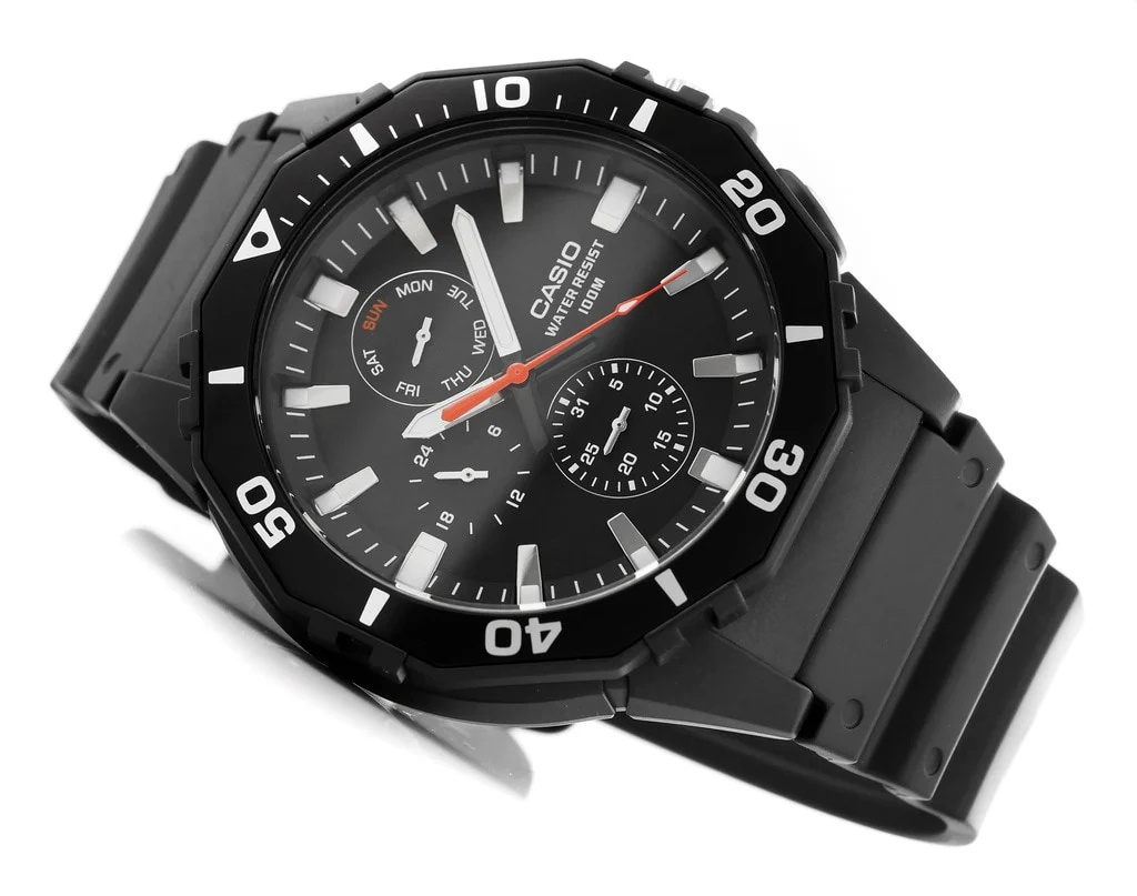 MRW-400H-1AVCF Reloj Casio para Hombre - Image 2