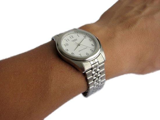 MTP-1129A-7B Reloj Casio para Hombre - Image 3