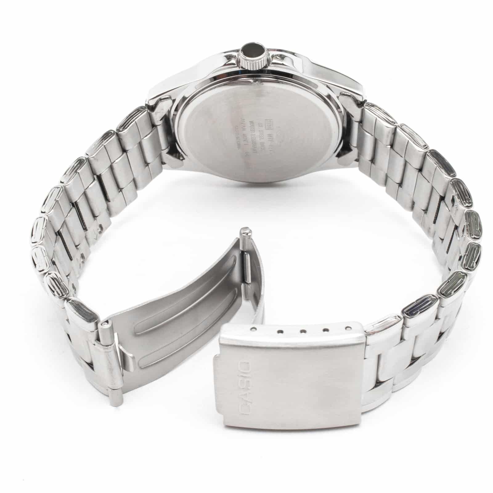 MTP-1215A-7B2 Reloj Casio para Hombre - Image 3