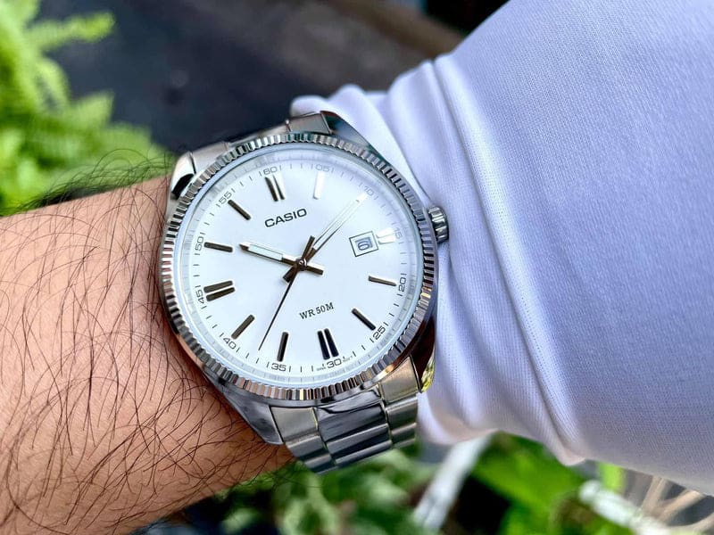 MTP-1302D-7A1V Reloj Casio para Hombre - Image 2