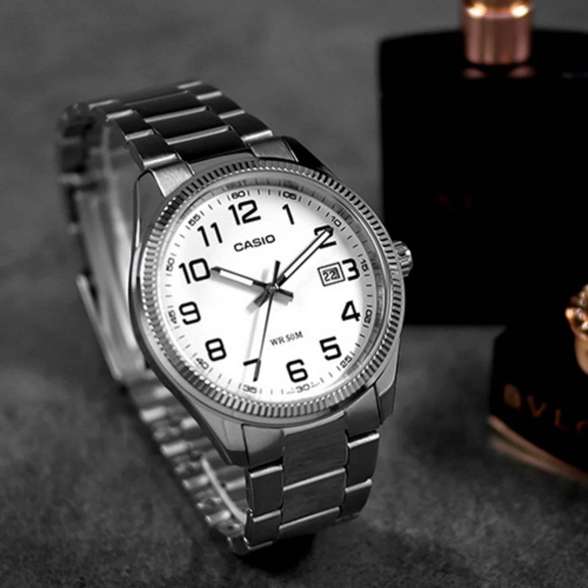 MTP-1302D-7BV Reloj Casio para Hombre - Image 2