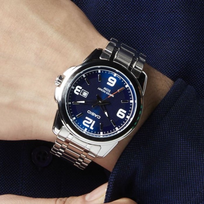 MTP-1314D-2AV Reloj Casio para Hombre - Image 4