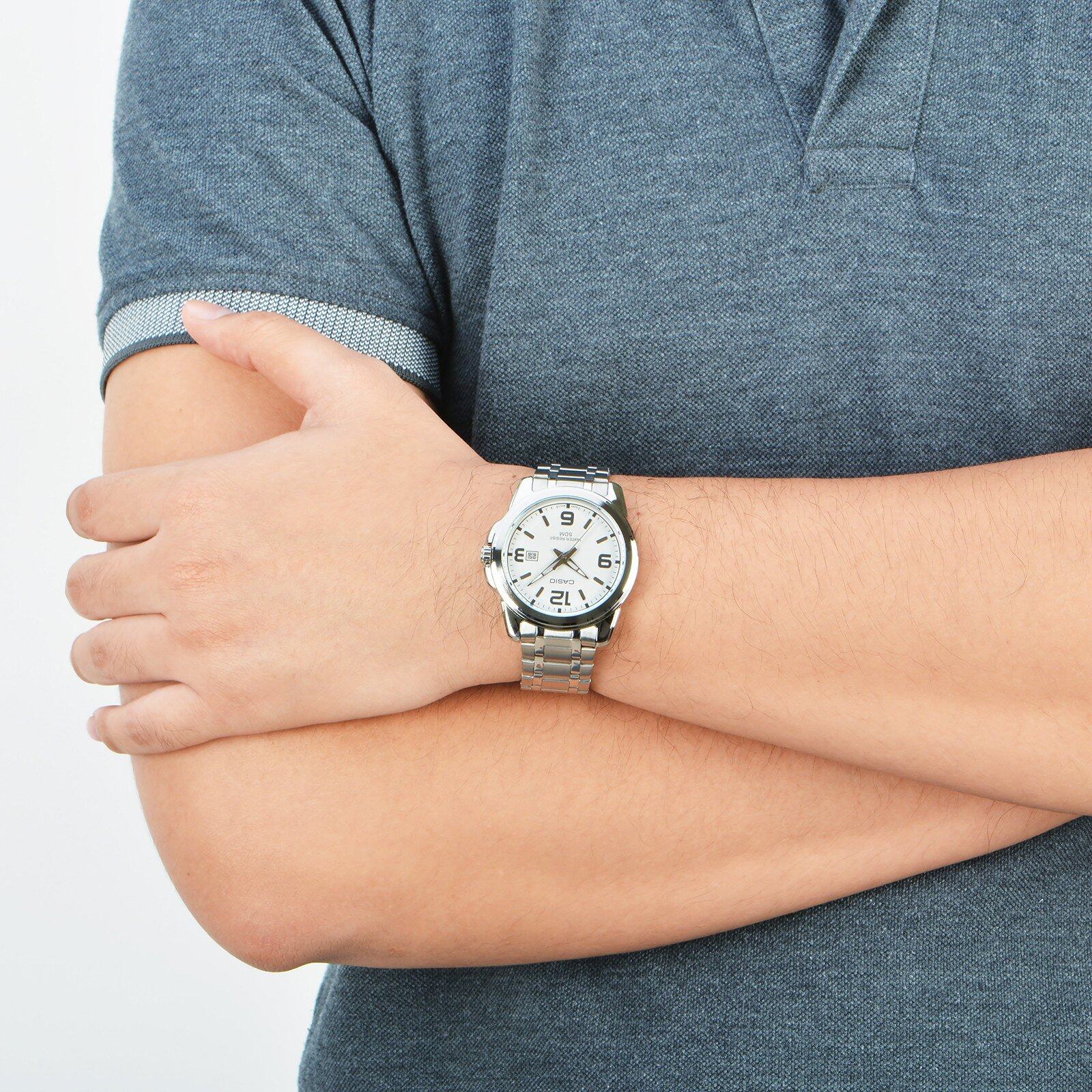 MTP-1314D-7AV Reloj Casio para Hombre - Image 2