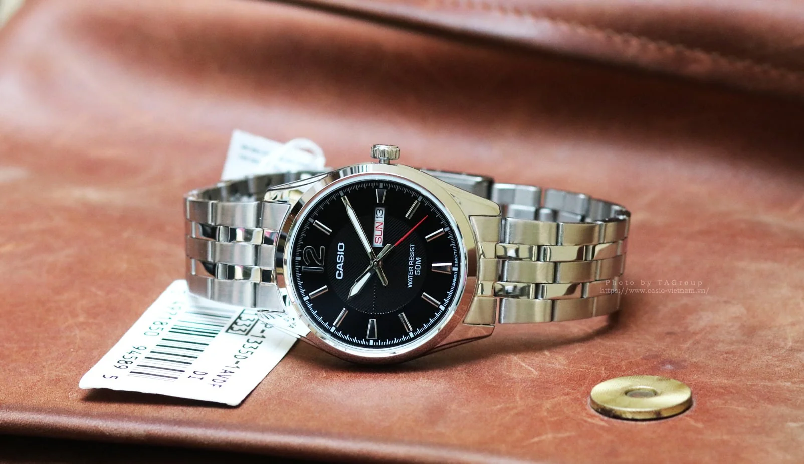 MTP-1335D-1AV Reloj Casio para Hombre - Image 4