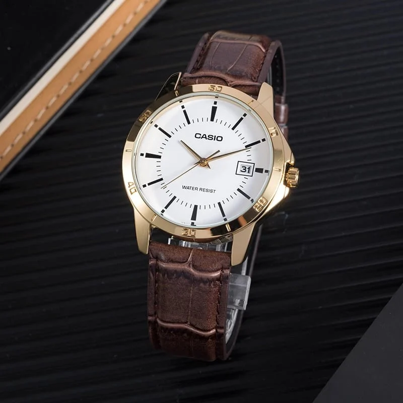 MTP-V004GL-7A Reloj Casio para Hombre - Image 2