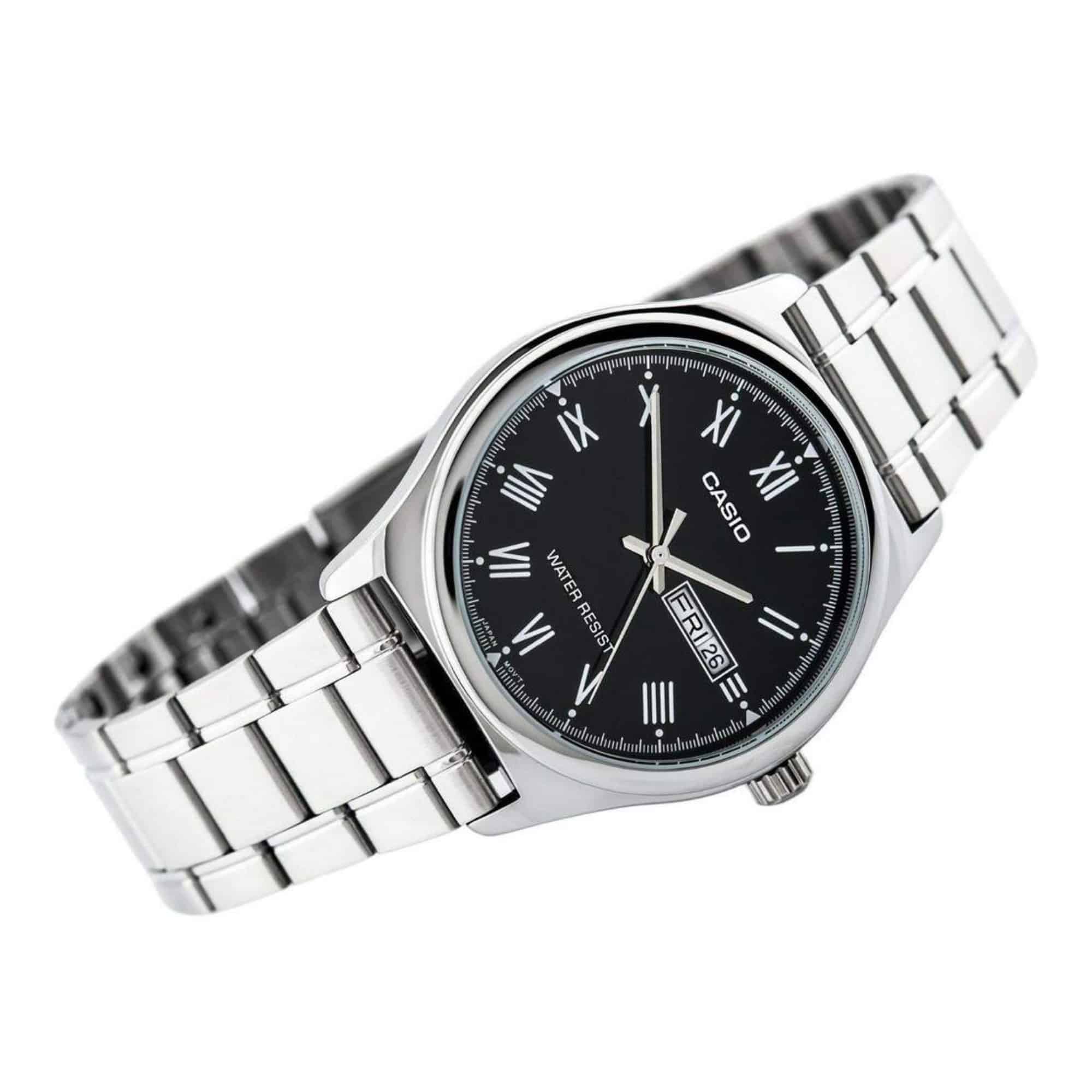MTP-V006D-1B Reloj Casio para Hombre - Image 2