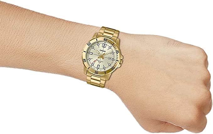 MTP-VD01G-9EV Reloj Casio para Hombre - Image 2