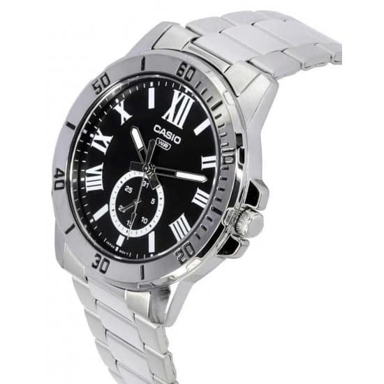 MTP-VD200D-1B Reloj Casio para Caballero - Image 2