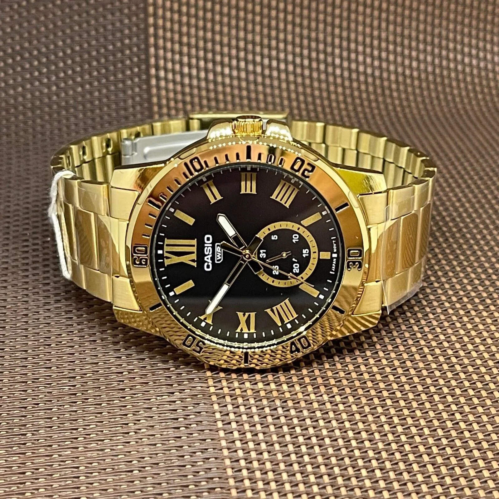 MTP-VD200G-1B Reloj Casio para Hombre - Image 3