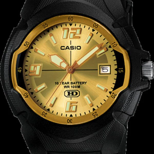 MW-600F-9AVCF Reloj Casio para Hombre, 10 Años de Batería - Image 4