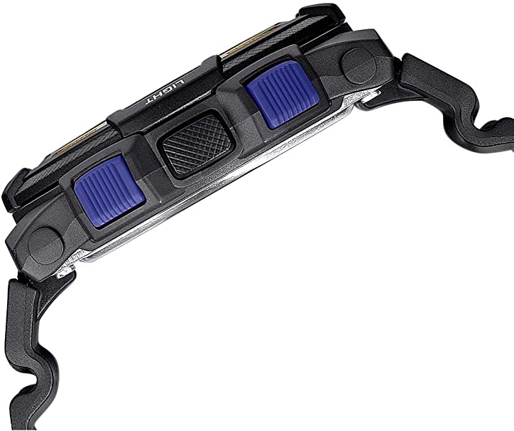 SGW-500H-2BVCF Reloj Casio para Hombre, Twin Sensor - Image 4