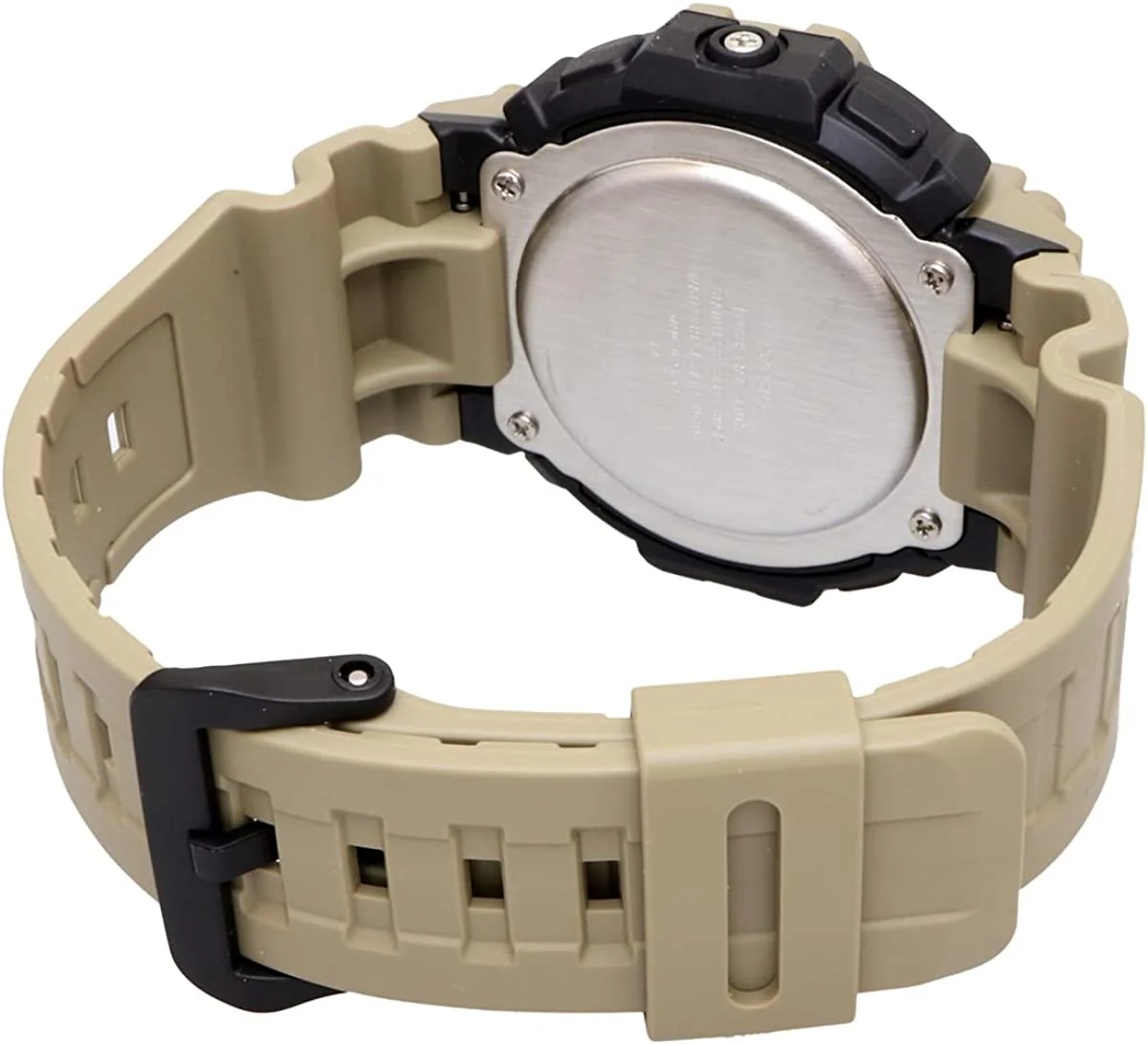 TRT-110H-5BVCF Reloj Casio para Hombre, 10 Años de Bateria Mud Resist - Image 3