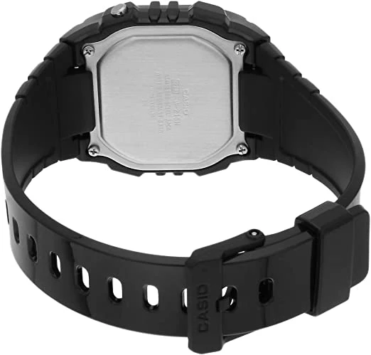 W-215H-1A2V Reloj Casio para Señorita, Illuminator con Cronógrafo - Image 3
