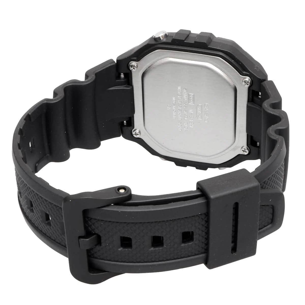 W-218H-5BV Reloj Casio para Hombre, Illuminator con Cronógrafo - Image 3