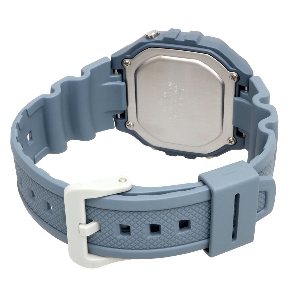W-218HC-2AV Reloj Casio para Mujer, Illuminator con Cronógrafo - Image 3