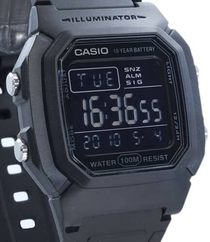 W-800H-1BVCF Reloj Casio para Hombre - Image 2