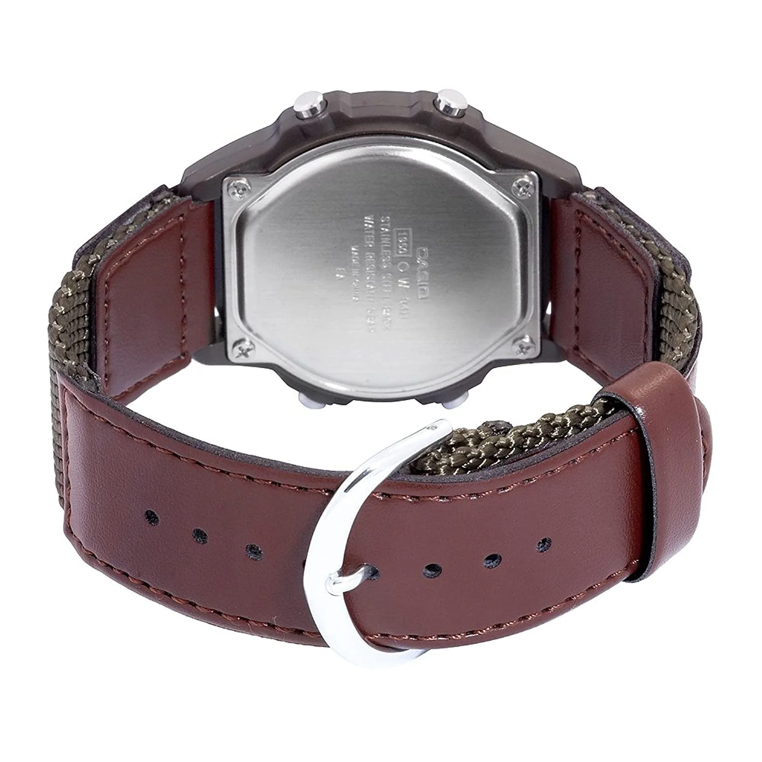 W-94HF-3AV Reloj Casio para Hombre, Illuminator con Cronógrafo - Image 3