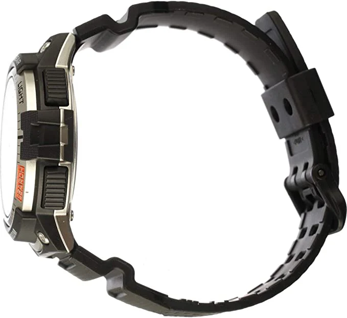 WS-1200H-1AV Reloj Casio para Hombre, Fishing Gear, Fase Lunar - Image 3
