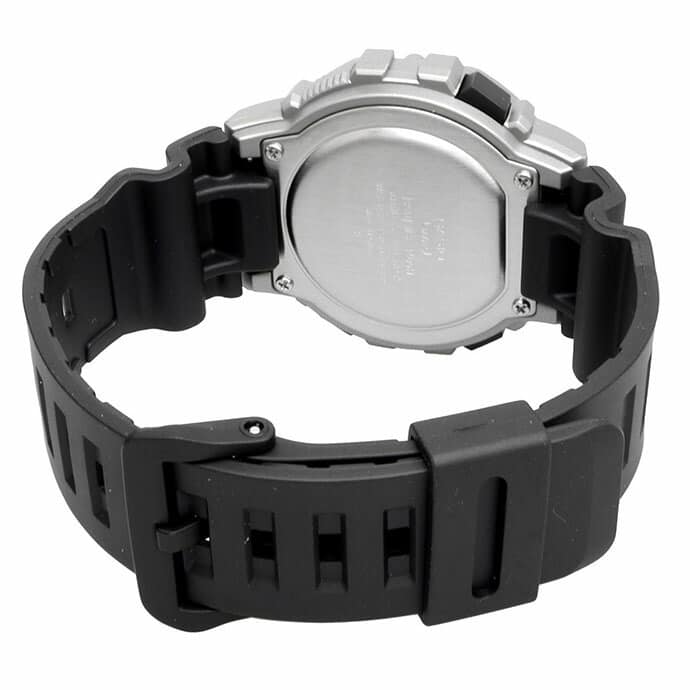 WS-1400H-1BV Reloj Casio para Hombre, 10 Años de Batería, Lap Memory 60 - Image 4