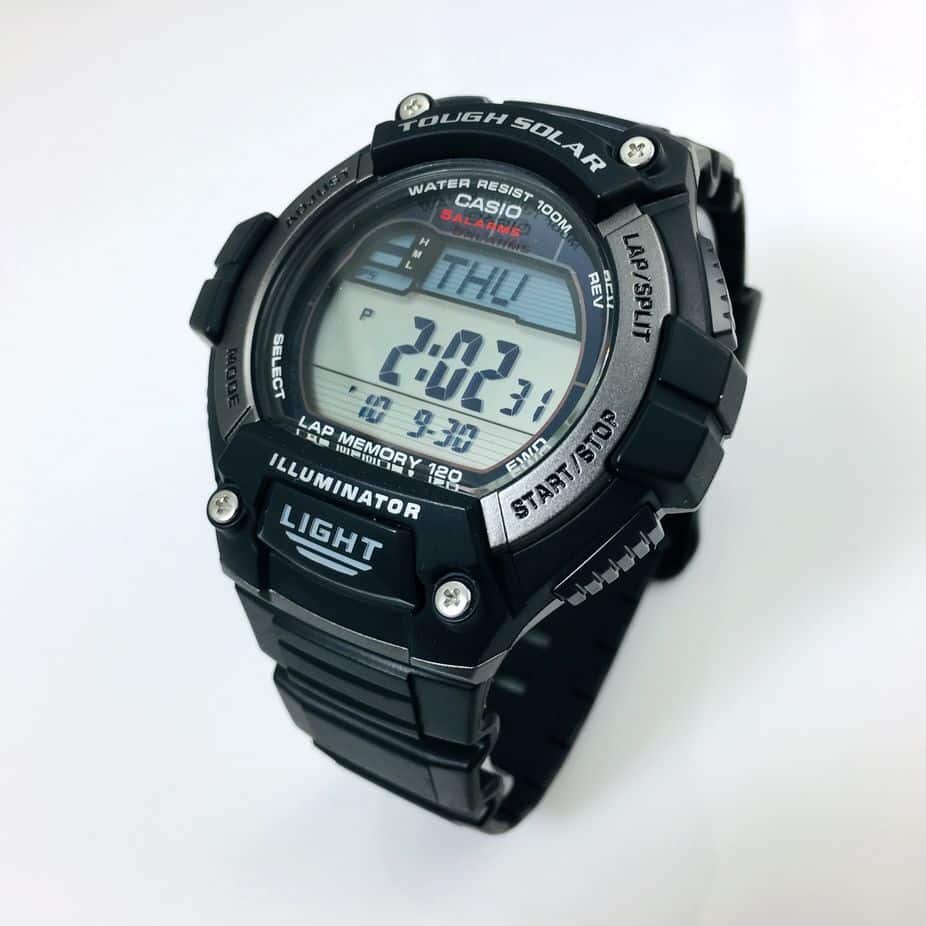 WS-220-1AVCF Reloj Casio para Hombre - Image 2