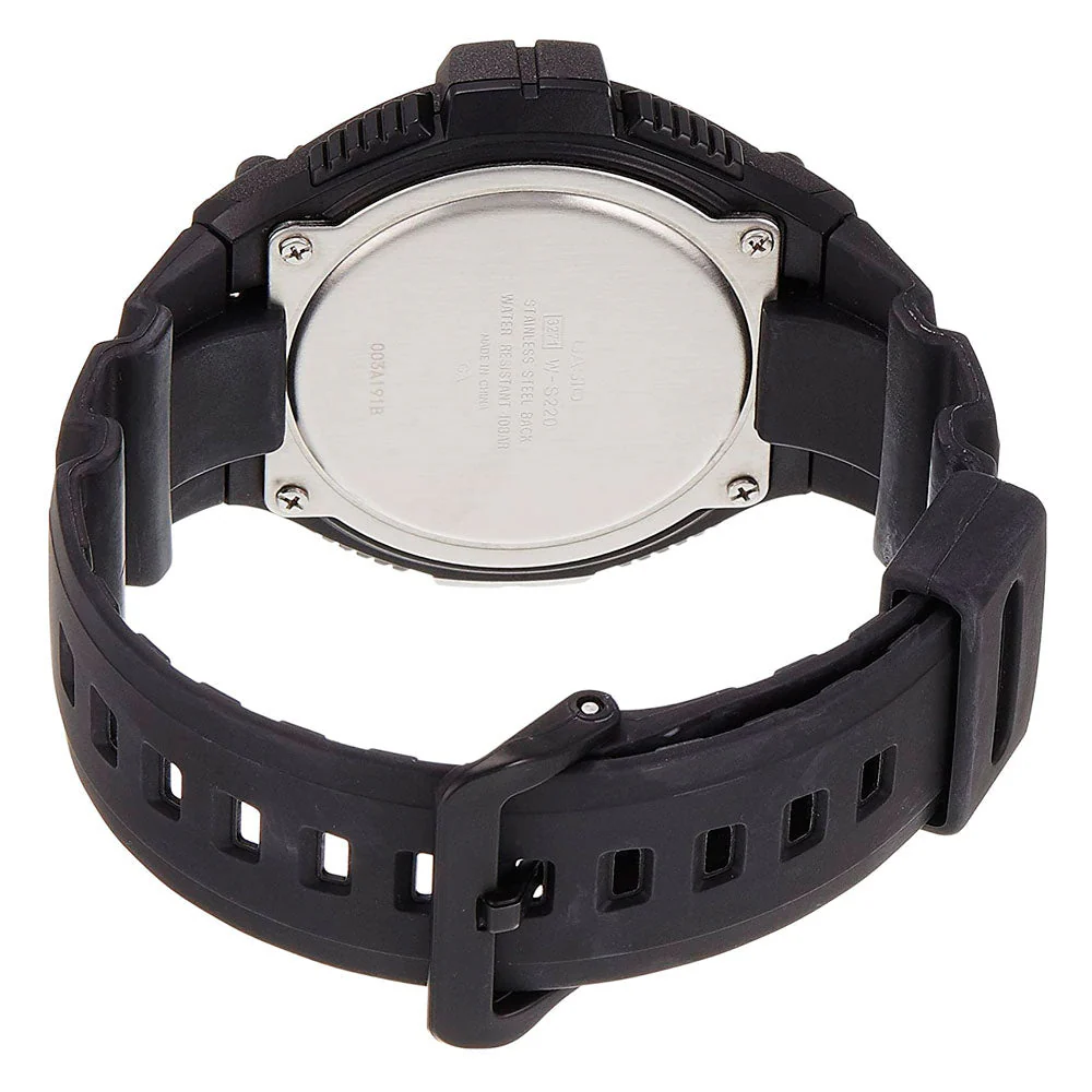 WS-220-1AVCF Reloj Casio para Hombre - Image 6