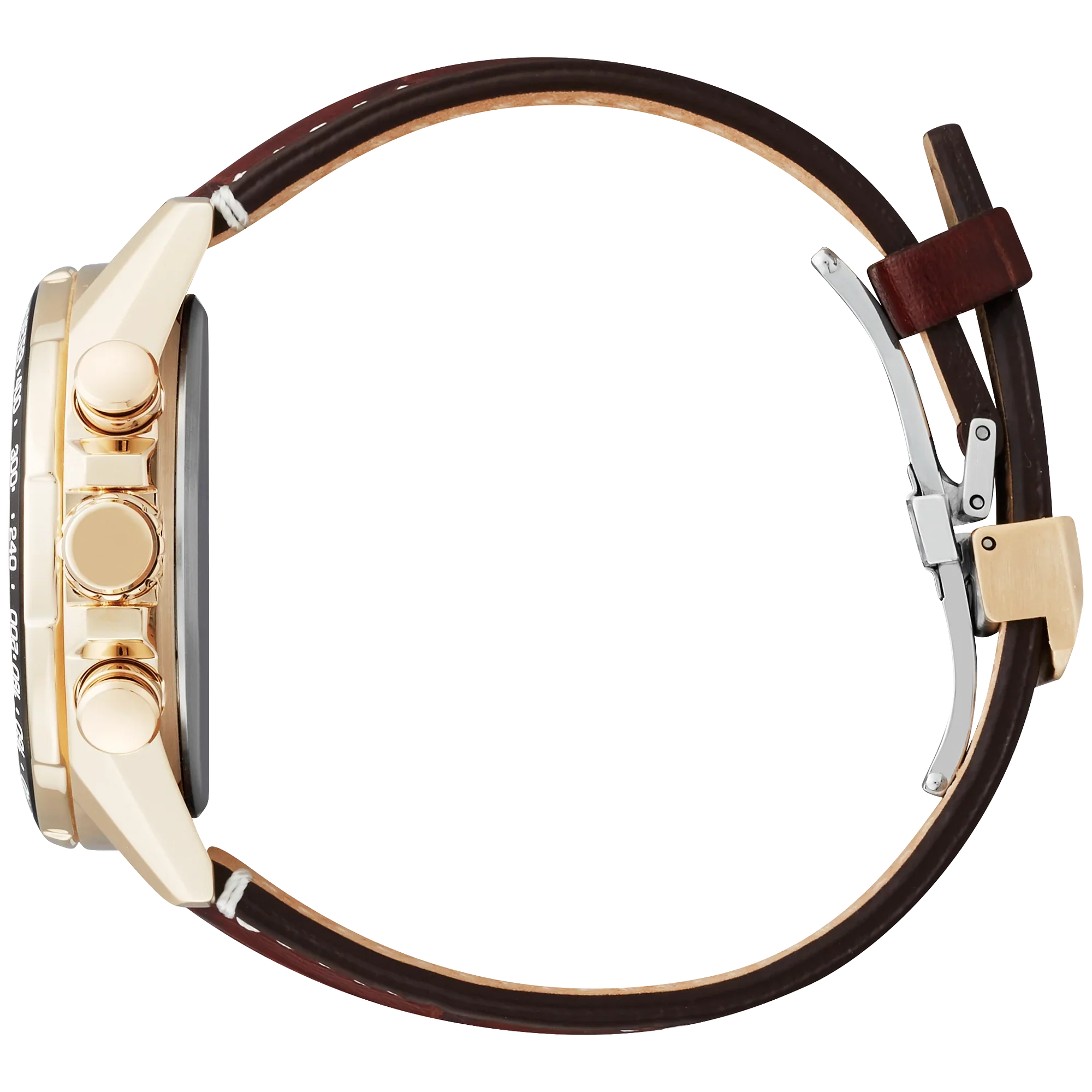 CB5919-00X Reloj Citizen  Eco-Drive PCAT de caballero pulsera de cuero 43 mm - Image 2