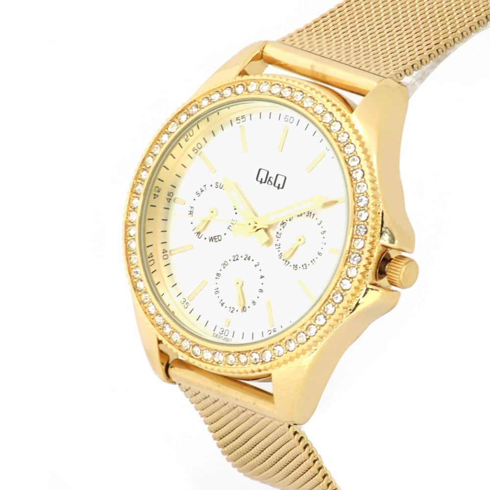 CE01J001Y Reloj QQ para Mujer - Image 3