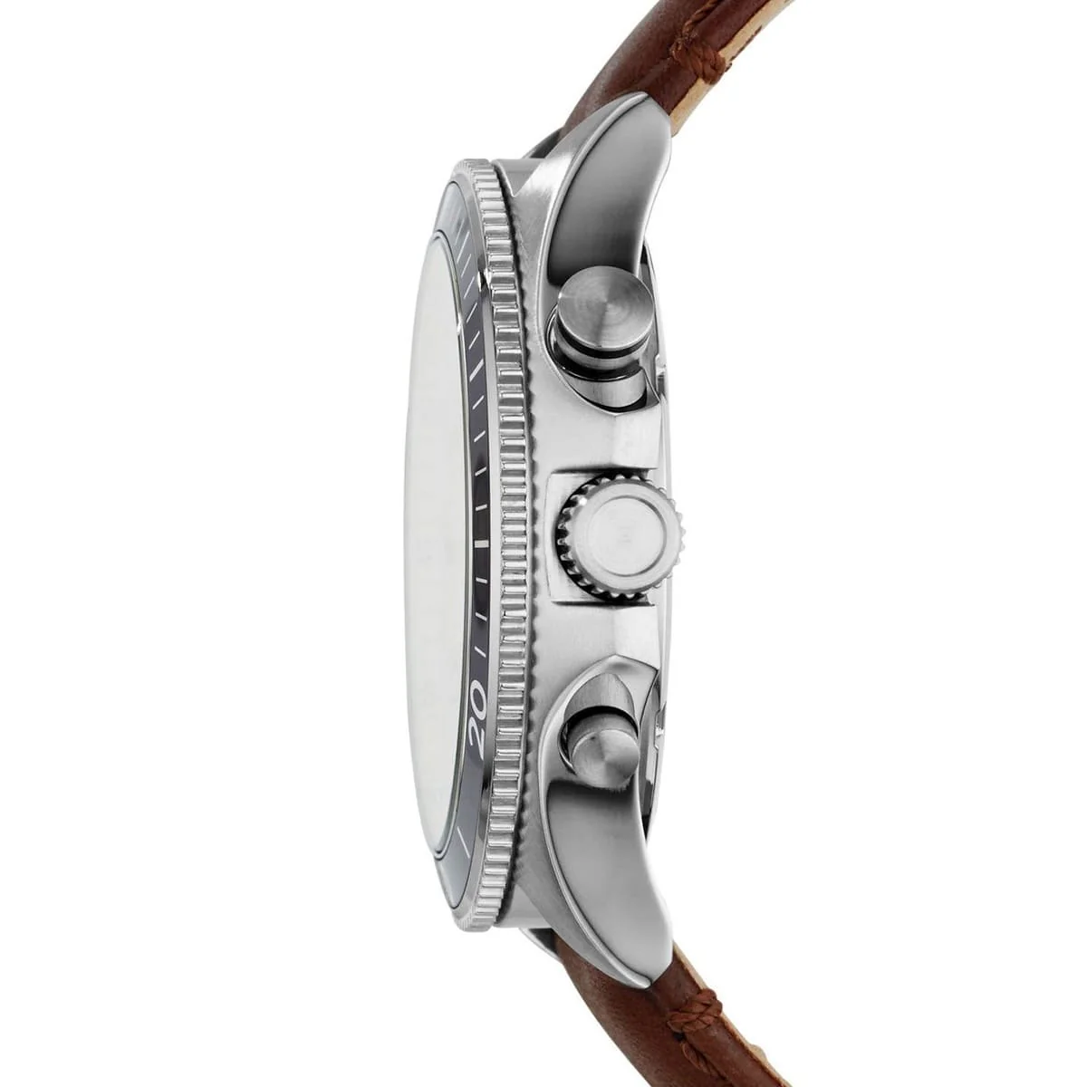 CH2943 Reloj Wakefield de hombre pulsera de piel 45 mm - Image 3