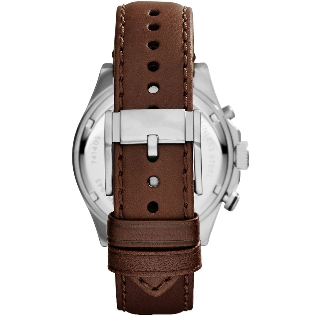 CH2943 Reloj Wakefield de hombre pulsera de piel 45 mm - Image 4