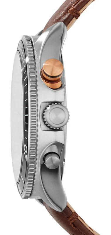 CH2944 Reloj Wakefield de caballero pulsera de piel - Image 3