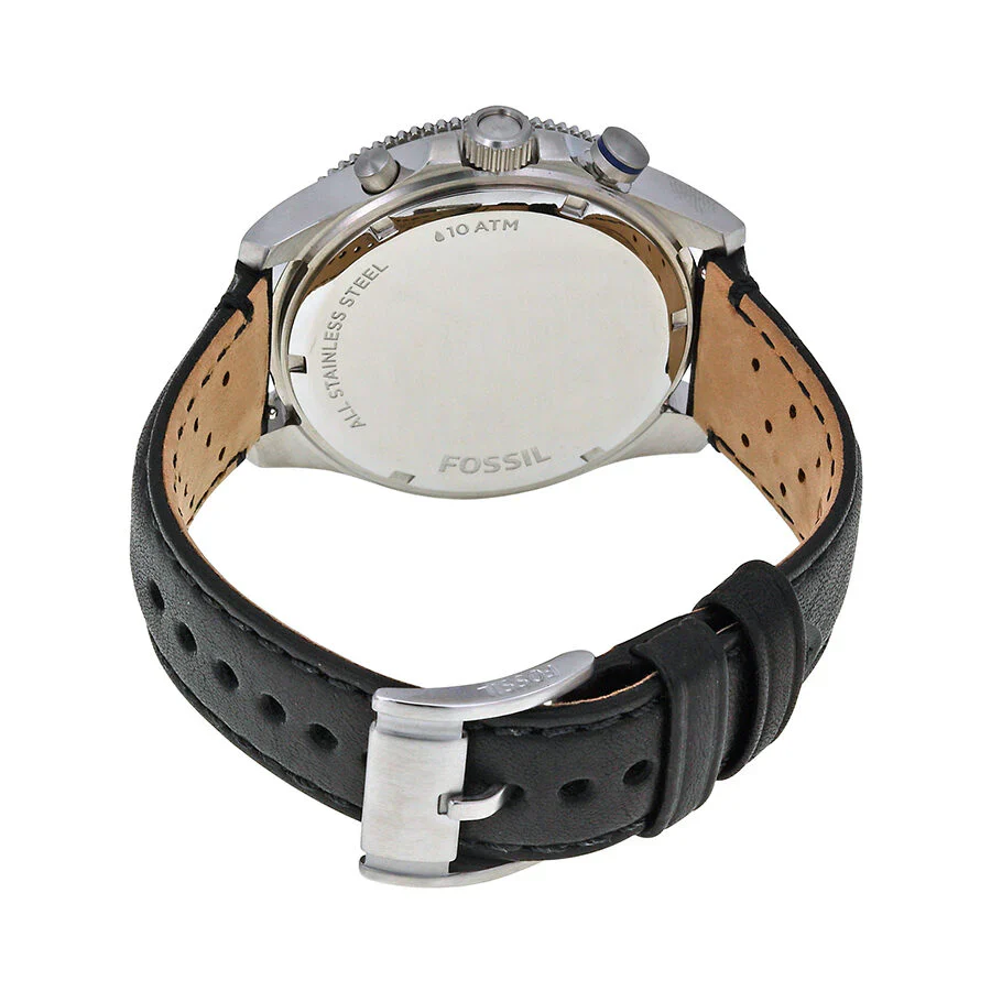 CH2945 Reloj Wakefield de hombre pulsera de piel 45 mm - Image 2