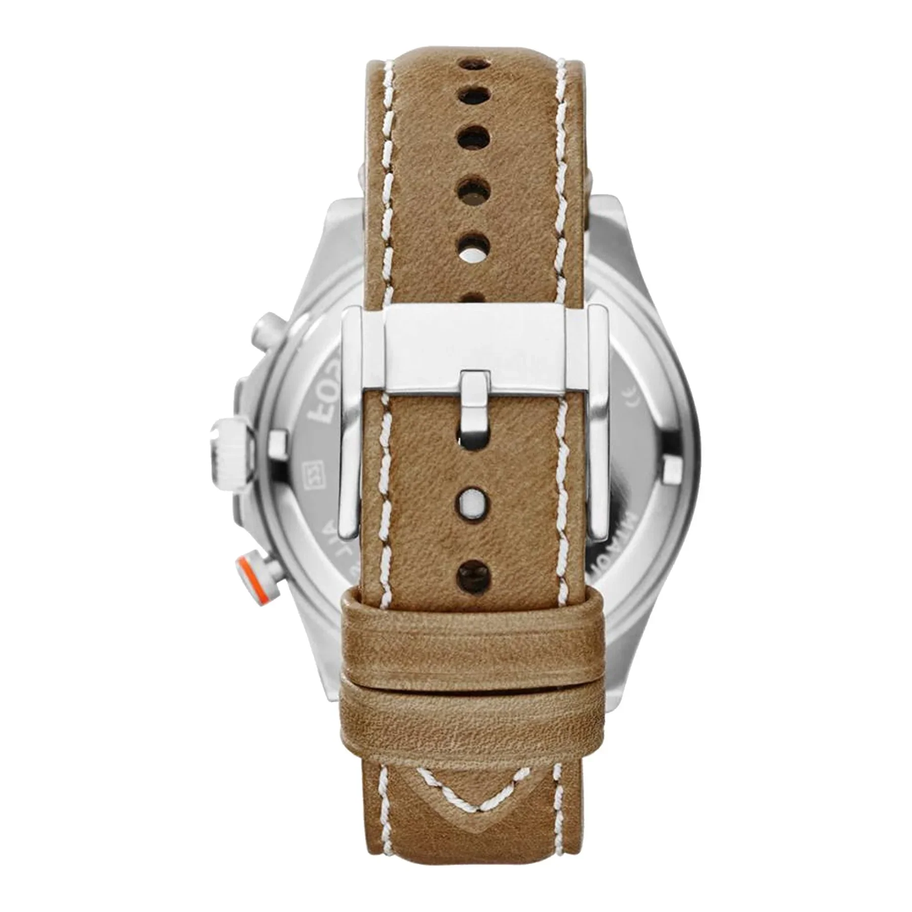 CH2951 Reloj Wakefield de caballero pulsera de cuero 45 mm - Image 2