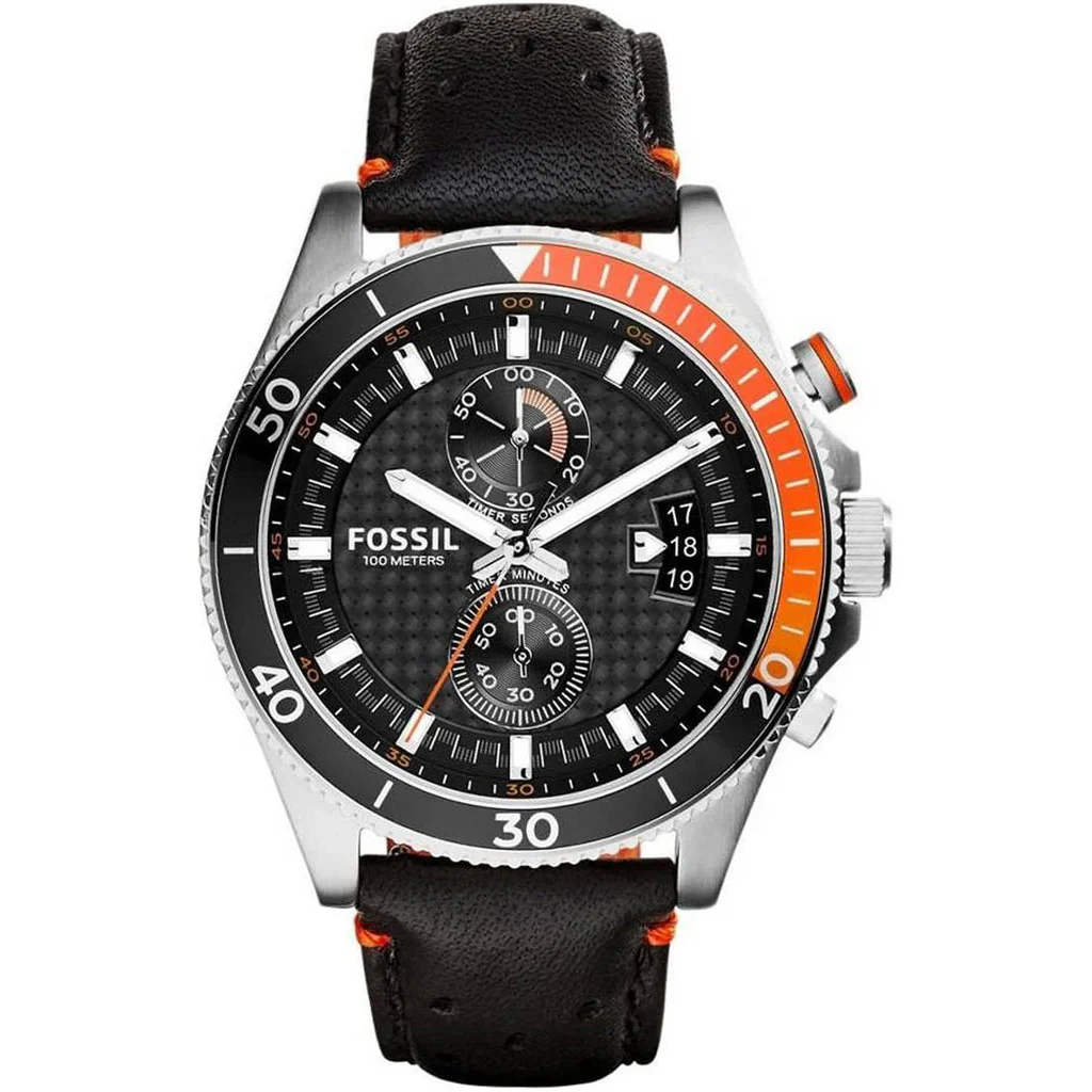 CH2953 Reloj Wakefield de hombre banda de piel