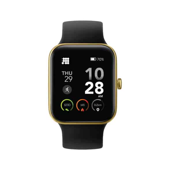 CT2 S Serie 3 Reloj Inteligente Cubitt Unisex con Bluetooth - Image 3