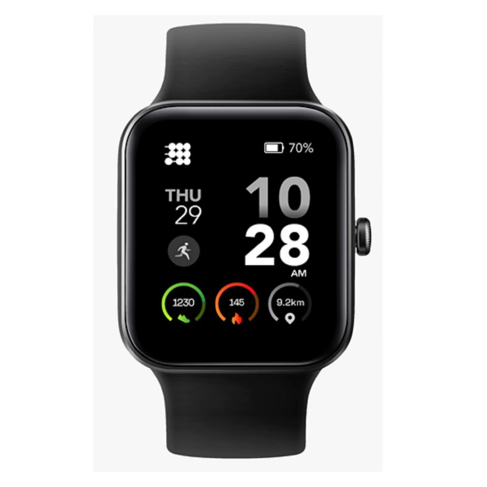 CT2 S Serie 3 Reloj Inteligente Cubitt Unisex con Bluetooth - Image 4