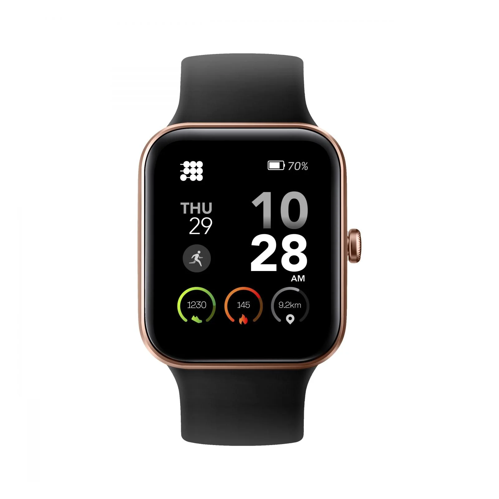 CT2 S Serie 3 Reloj Inteligente Cubitt Unisex con Bluetooth - Image 5
