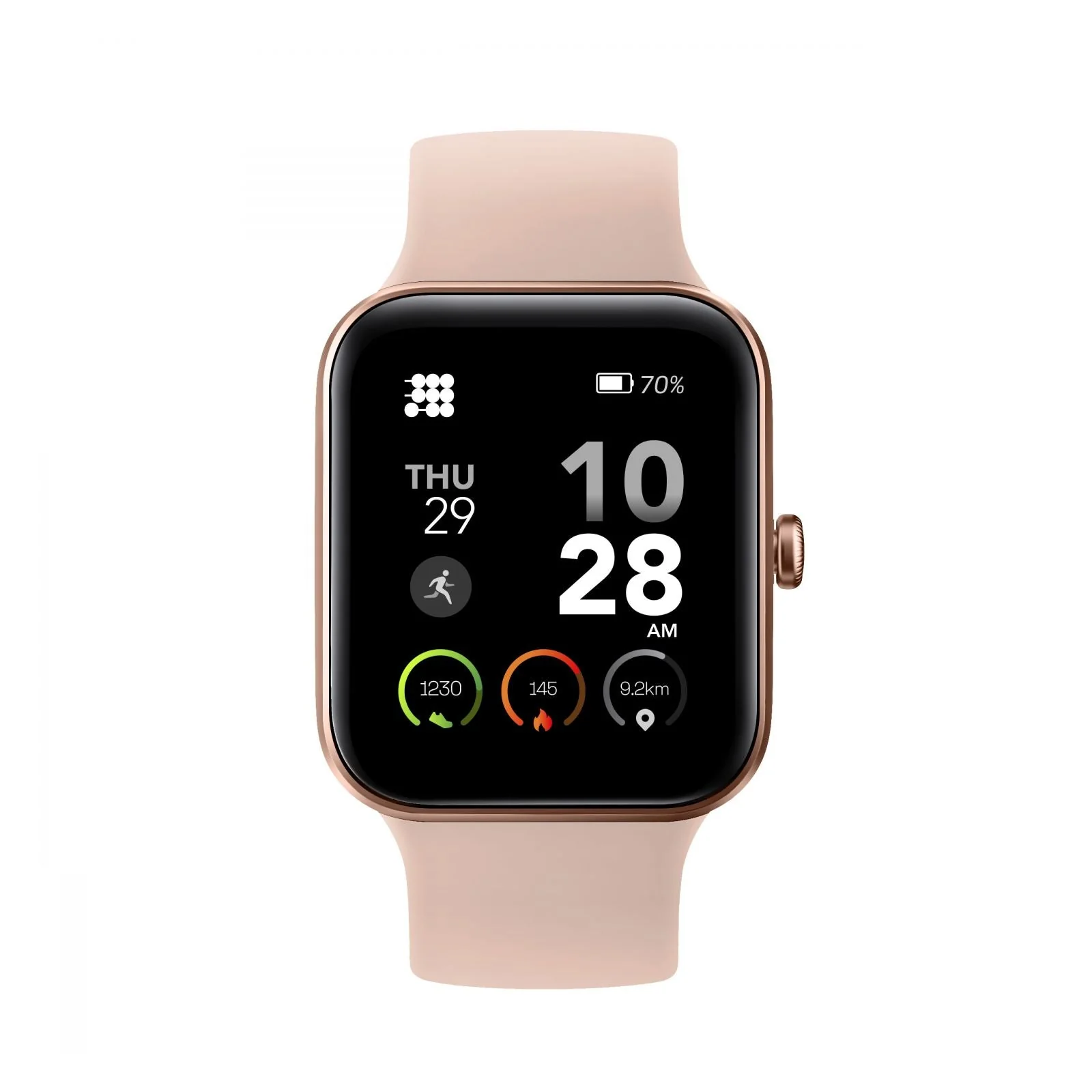 CT2 S Serie 3 Reloj Inteligente Cubitt Unisex con Bluetooth - Image 6