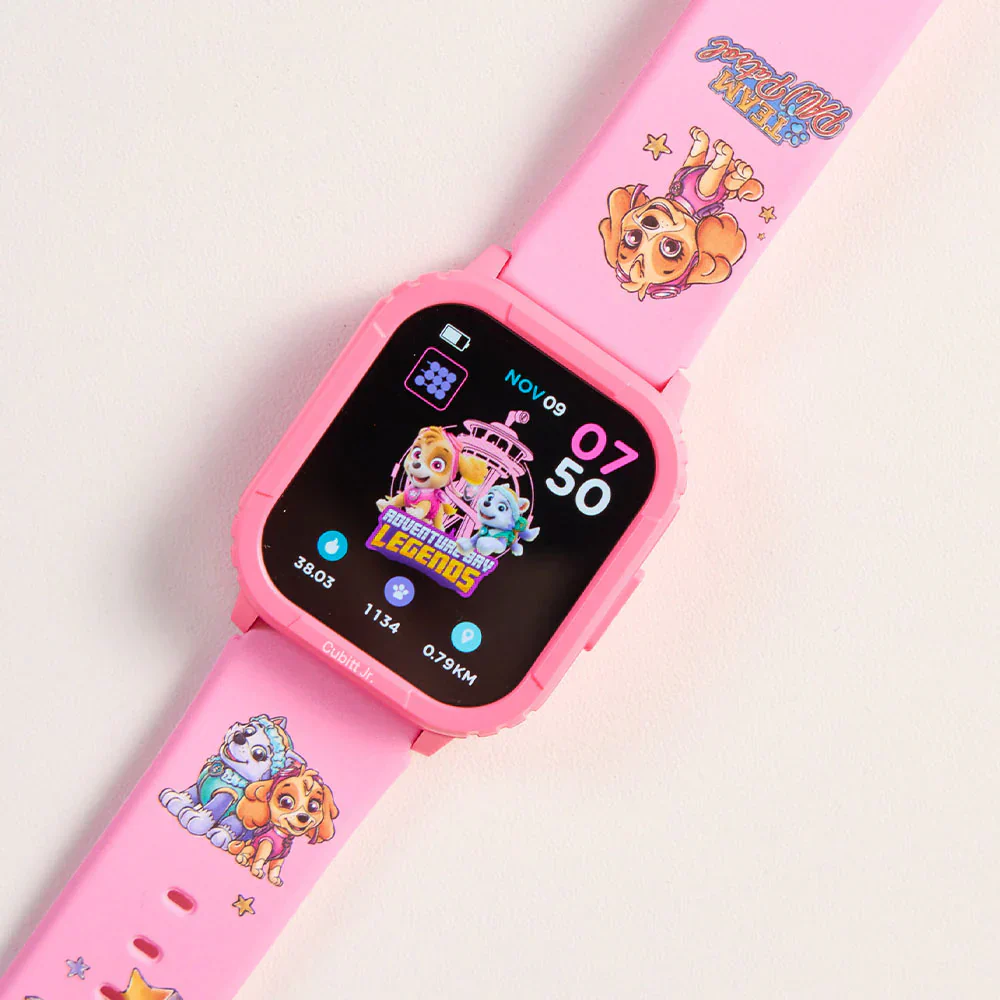 CTJR-PP Cubitt Jr. Paw Patrol infantil digital con bluetooth - Image 10