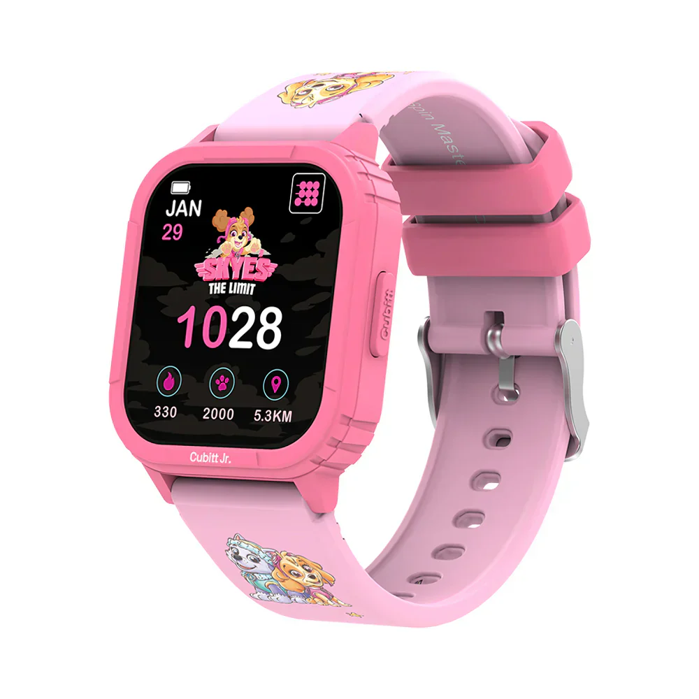 CTJR-PP Cubitt Jr. Paw Patrol infantil digital con bluetooth - Image 12
