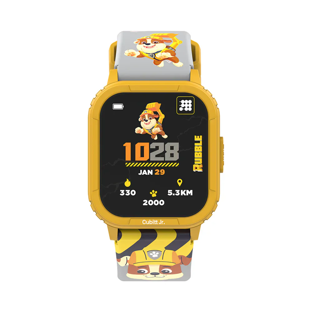 CTJR-PP Cubitt Jr. Paw Patrol infantil digital con bluetooth - Image 13