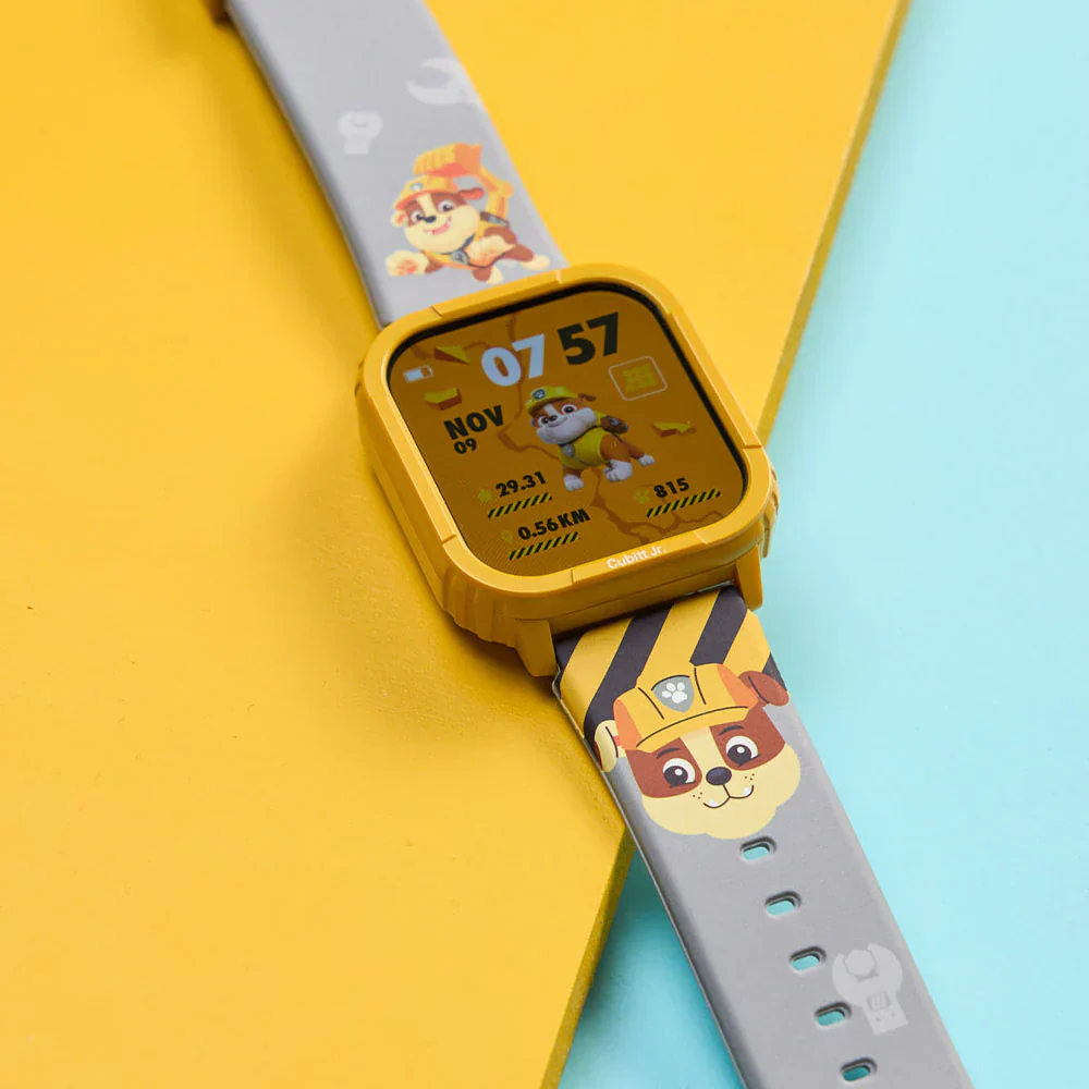CTJR-PP Cubitt Jr. Paw Patrol infantil digital con bluetooth - Image 14